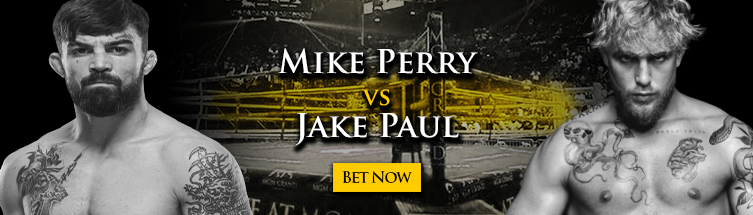 Mike Perry vs. Jake Paul Boxing Betting